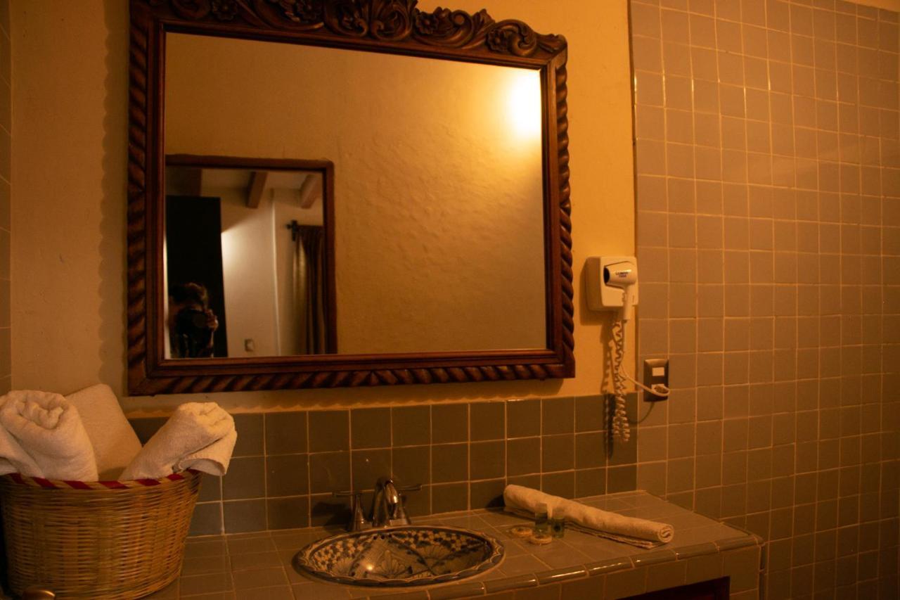 Hotel Casa Maria Emilia Cuernavaca Zewnętrze zdjęcie