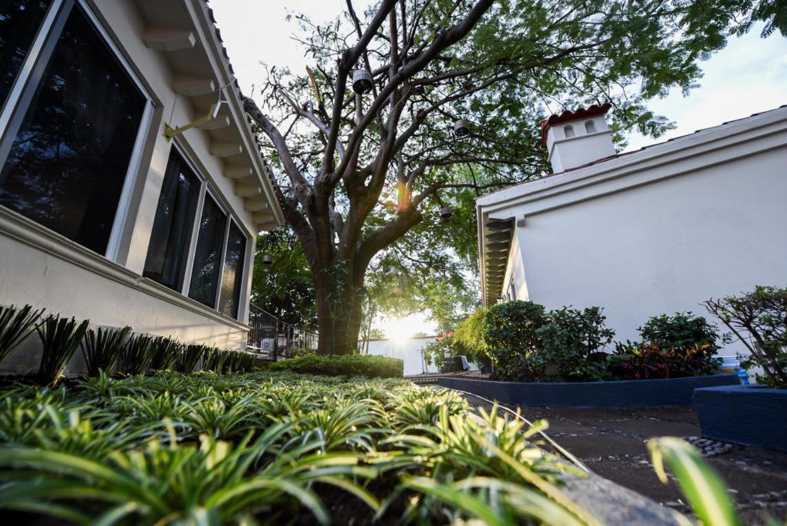 Hotel Casa Maria Emilia Cuernavaca Zewnętrze zdjęcie